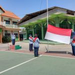 Upacara 17 Agust 2021