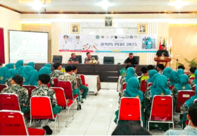 SMPN 3 Krian Gelar Jumpa Pers 2025, Kominfo dan KJJT Ajak Pelajar Lawan Hoaks dan Bijak Bermedia SMPN 3 Krian Gelar Jumpa Pers 2025, Kominfo dan KJJT Ajak Pelajar Lawan Hoaks dan Bijak Bermedia