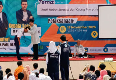 Inspirative Parenting: Anak Hebat Berasal dari Orang Tua yang Terlibat Inspirative Parenting: Anak Hebat Berasal dari Orang Tua yang Terlibat