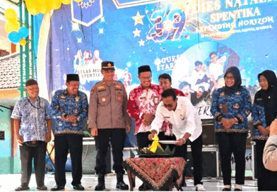 Dies Natalis ke-39 SMP Negeri 3 Krian: Harmoni Inspirasi, Disiplin, dan Prestasi
