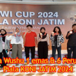 Wushu KONI JATIM 2024