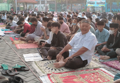Kegiatan Hari Raya Qurban 1447