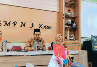 BADAN KEPEGAWAIAN DAERAH (BKD) SIDOARJO BERTANDANG KE SPENTIKA