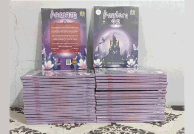 SMP Negeri 3 Krian Dorong Budaya Literasi Melalui Program Buku Resensi