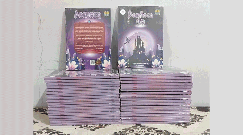 SMP Negeri 3 Krian Dorong Budaya Literasi Melalui Program Buku Resensi