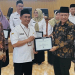 SMPN 3 Krian Raih Penghargaan School Religious Culture (SRC) dari Kemenag Sidoarjo