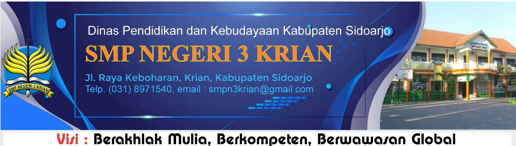 SMP Negeri 3 Krian