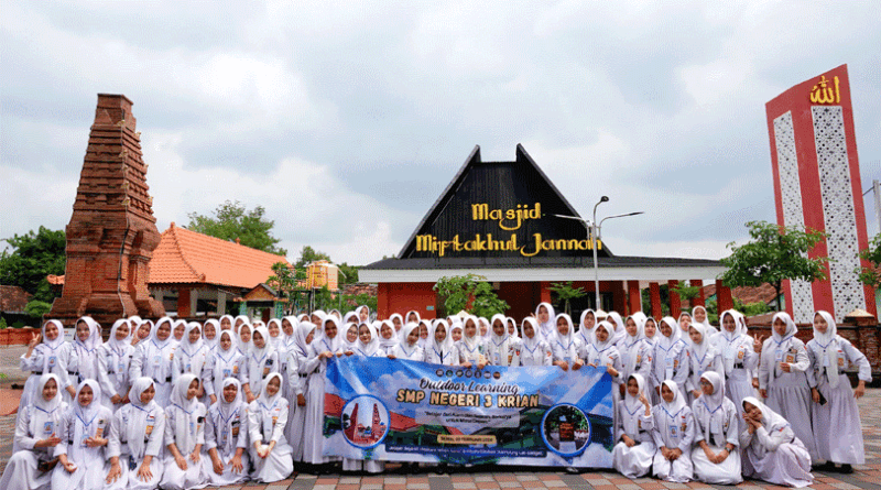 ODL: Menelusuri Nilai Sejarah dan Pendidikan Karakter di Makam Mbah Sono dan Kampung Lali Gadget