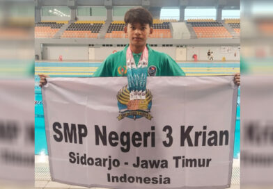 Siswa SMP Negeri 3 Krian Raih Prestasi Internasional di Malaysia Siswa SMP Negeri 3 Krian Raih Prestasi Internasional di Malaysia
