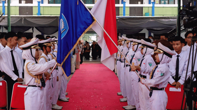 Purnawiyata SMPN 3 Krian 2026: Carving Memories, Embracing the Future Purnawiyata SMPN 3 Krian 2026: Carving Memories, Embracing the Future