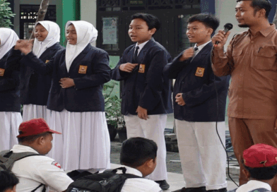 Pra-MPLS SMPN 3 Krian: Psikotes dan Tes Keagamaan Bekali Peserta Didik Baru Tahun Ajaran 2026/2027 Pra-MPLS SMPN 3 Krian: Psikotes dan Tes Keagamaan Bekali Peserta Didik Baru Tahun Ajaran 2026/2027