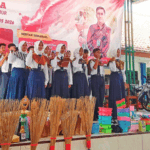 Semarak Lomba & Peringatan HUT Republik Indonesia ke 81 SMPN 3 Krian: Meriahkan Kemerdekaan dengan Semangat Kebersamaan