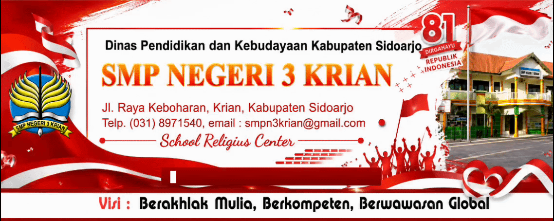 SMP Negeri 3 Krian