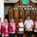 SMP Negeri 3 Krian Raih Predikat Sekolah Adiwiyata Kabupaten Sidoarjo Tahun 2026